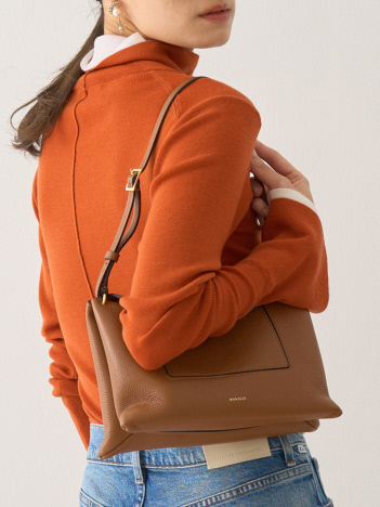 DESIGNWORKS (Ladie's) - 【WANDLER/ワンドラー】 Penelope Slouch Bag　ショルダーバッグ【予約】
