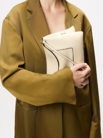 DESIGNWORKS (Ladie's) - 【WANDLER/ワンドラー】 Penelope Slouch Bag　ショルダーバッグ【予約】