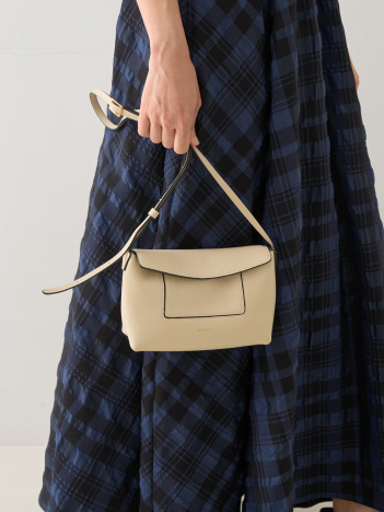 【WANDLER/ワンドラー】Penelope Slouch Mini ミニショルダーバッグ