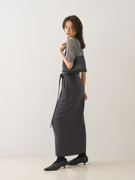 WANDLER /ワンドラー】Penelope Slouch Bag ペネロペ スラウチバッグ