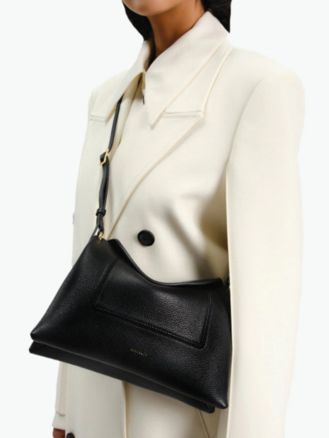 WANDLER /ワンドラー】Penelope Slouch Bag ペネロペ スラウチバッグ