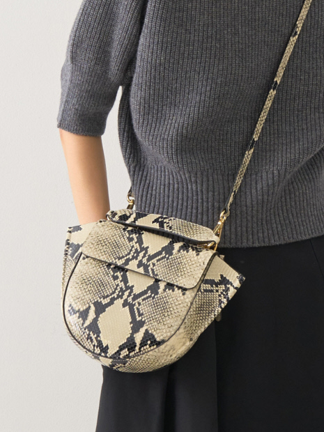 【WANDLER/ワンドラー】 Hortensia Bag Mini Bag　ホルテンシア ミニ ショルダーハンドバッグ