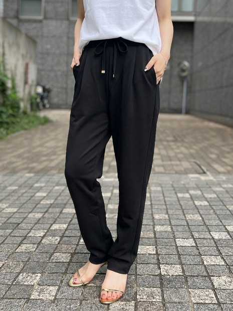 CLUBHAUS  ジャージ テーパードパンツ 一部店舗限定】【追加】アクアジャージテーパードパンツ｜OUTLET