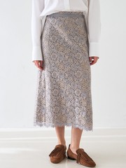 N゜21/ヌメロヴェントゥーノ】チェックタイトスカート｜DESIGNWORKS