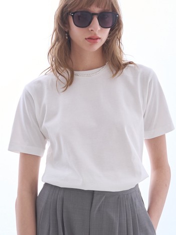 プレミアムコットンクチュールTシャツ【予約】