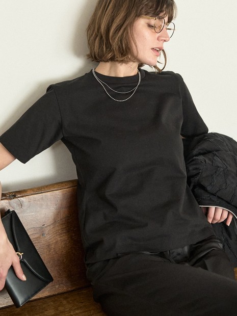 プレミアムコットンクチュールTシャツ【予約】