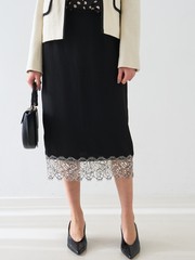 一部店舗限定】とろみバルーンスカート｜OUTLET / アウトレット