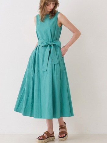 タイプライターフレアワンピース【予約】