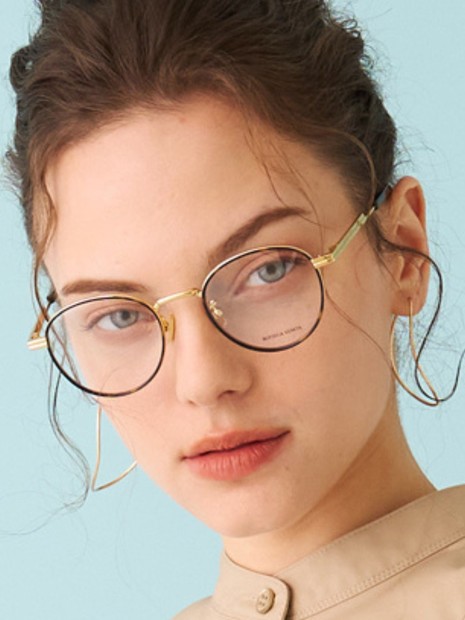 【BOTTEGA VENETA/ボッテガヴェネタ 】眼鏡フレーム BV13370J