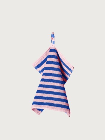 【BONGUSTA/ボングスタ】 NARAMタオル 30×30 ストライプ