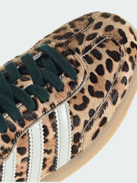 adidas/アディダス 】SAMBAサンバOG レオパード｜DESIGNWORKS