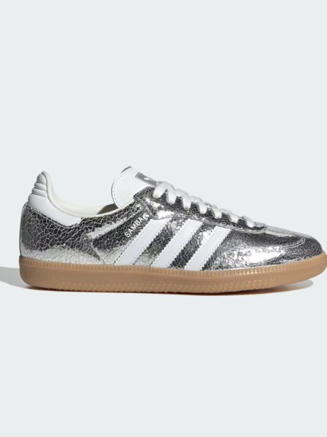 adidas/アディダス 】サンバ OG / SAMBA OG シルバー｜DESIGNWORKS 