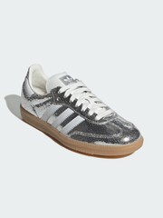 adidas/アディダス 】サンバ OG / SAMBA OG シルバー｜DESIGNWORKS