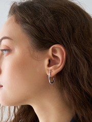 Bijou de M プチフラワーピアス｜DESIGNWORKS / デザインワークス