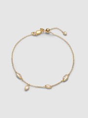 あーるめいど まりこ 流星ブレスレット ザンドライト MARIA BLACK Cantare Bracelet