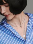 【quip queint /クイップ クエイント】 pendula coin necklace　ネックレス