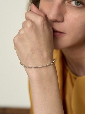 【quip queint /クイップ クエイント】bundle bracelet バンドル ブレスレット