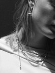 【quip queint /クイップ クエイント】 germa layer necklace　ジェルム レイヤー ネックレス