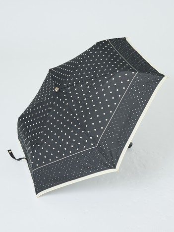 【manipuri /マニプリ】UV加工付晴雨兼用 ドット