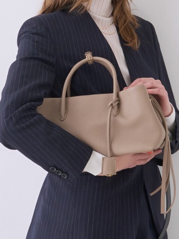 【MARY AL TERNA/メアリーオルターナ】 別注RIKYU ハンドバッグ