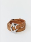 【MARY AL TERNA/メアリーオルターナ】 CLASP BRACELET ブレスレット