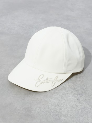 【ENTWURFEIN/エントワフェイン】EE Cap　ロゴキャップ