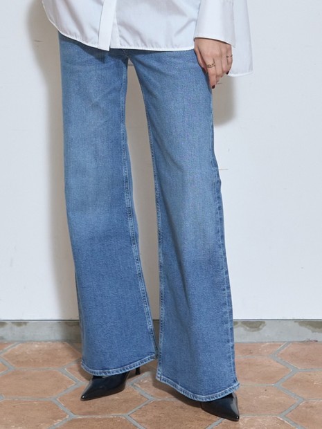 【CITIZENS of HUMANITY/シチズンズ・オブ・ヒューマニティ】  NORA TROUSER　リラックスローライズ　デニム