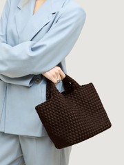 NAGHEDI /ナゲディ】【新作】 St. Barths Small Tote S スモール