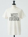 【REMI RELIEF / レミレリーフ】LW加工Tシャツ(WEST VIRGINIA)