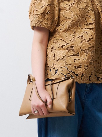 【WANDLER /ワンドラー】Penelope Slouch Bag　ペネロペ スラウチバッグ