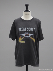 ノミネ
【GOOD ROCK SPEED】BACK TO THE FUTURE / ムービープリントTシャツ