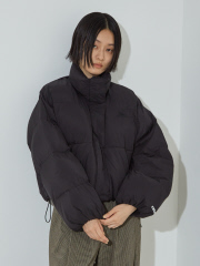 ノミネ
【KELTY】クロップド中綿ブルゾン