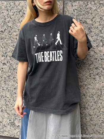 NOMINE - 【GOOD ROCK SPEED】 Beatles abbyroad （ビートルズ アビーロード）Tシャツ【予約】