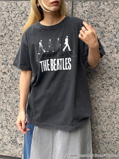 【GOOD ROCK SPEED】 Beatles abbyroad （ビートルズ アビーロード）Tシャツ