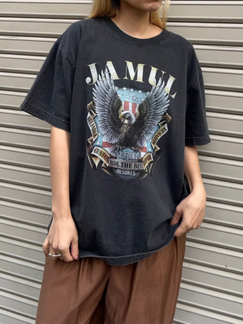 【GOOD ROCK SPEED】 EAGLE Tシャツ