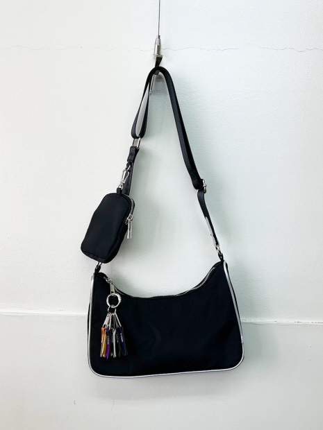 【cheek】square shoulder スクエア ショルダーバッグ