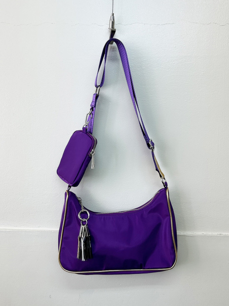 【cheek】square shoulder スクエア ショルダーバッグ