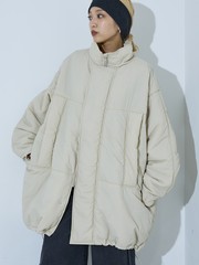 Rouge vif la cle フィブリルシアーフーディーブルゾン　ほぼ未使用 フィブリルシアーフーディーブルゾン｜Rouge vif la cle