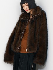 VACHEMENT(ヴァシュモン)】 リサイクルシェルタフタショートモッズ