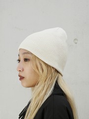 ENTWURFEIN/エントワフェイン】 VELONICA CAP ベルベットキャップ