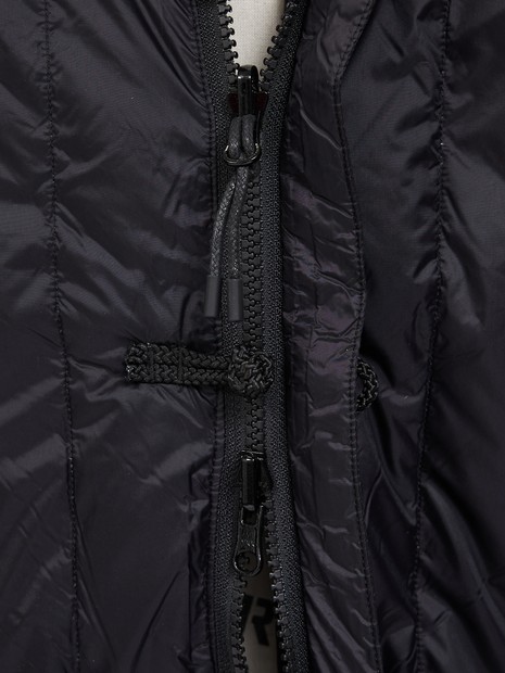 TAION】ジャパンスペシャル チャイナボタン リバーシブル ダウン