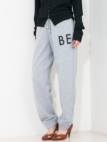 【Regency works】BE SWEAT PANTS スウェットパンツ