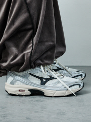 NOMINE - 【MIZUNO】D1GA2451 レースアップスニーカー
