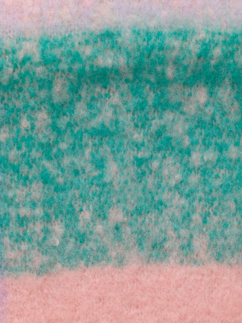 bell cote】大判 チェック シャギーマフラー/ストール｜NOMINE / ノミネ