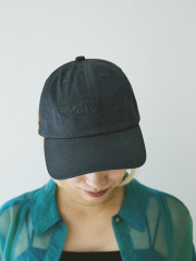 ノミネ
【LY】Garabato cap　落書き風 刺繍 ロゴ キャップ