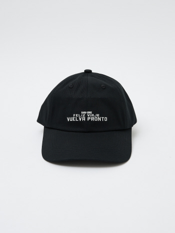 【LY】Letrero cap　レトロ看板風 刺繍 ロゴ キャップ