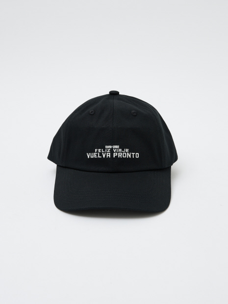 【LY】Letrero cap　レトロ看板風 刺繍 ロゴ キャップ