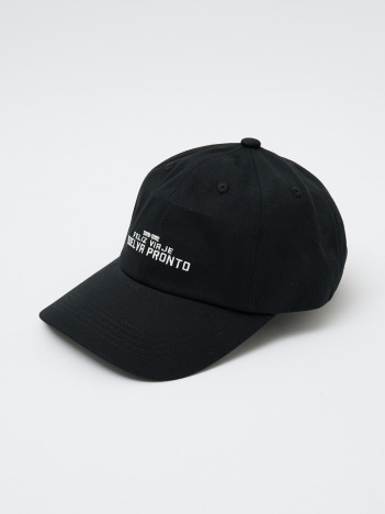 NOMINE - 【LY】Letrero cap　レトロ看板風 刺繍 ロゴ キャップ
