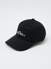 【LY】Letrero cap レトロ看板風 刺繍 ロゴ キャップ