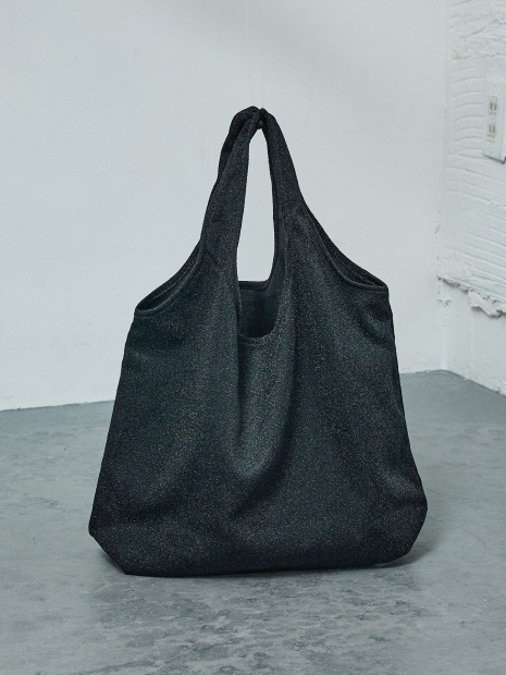 【AT CREATION】ラメ トートバッグ